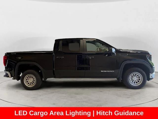 New 2026 Black GMC Pro image 7