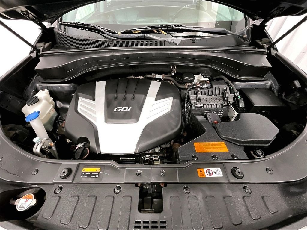 Used 2014 Ebony Black Kia EX image 29