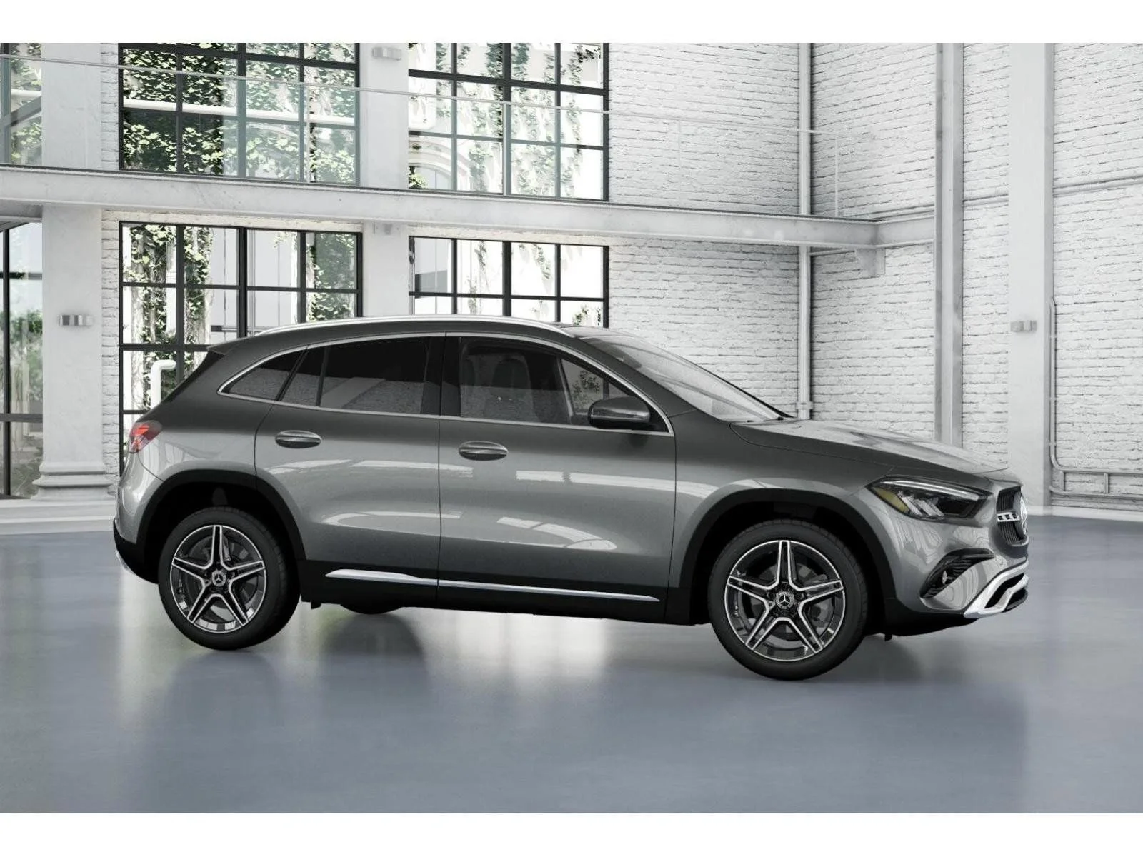 New 2026 Gray Mercedes-Benz GLA 250 image 14