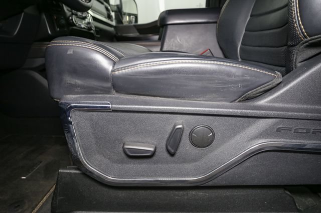 Used 2023 Gray Ford Platinum image 39