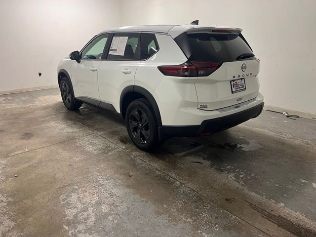 Used 2026 White Nissan SV image 6