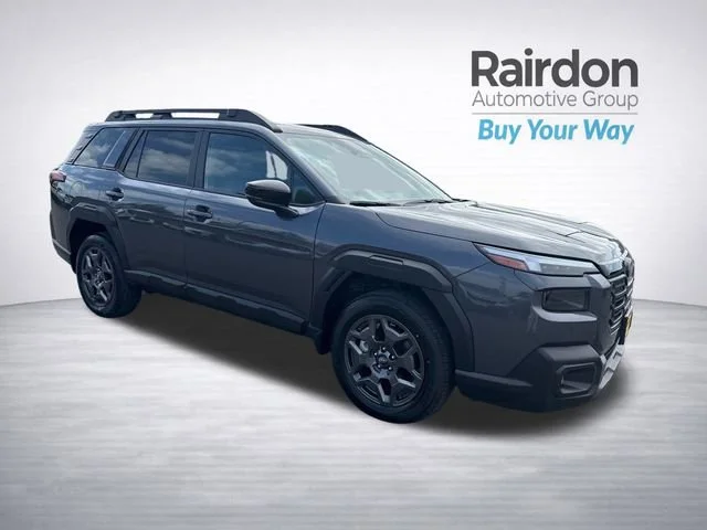2026 Subaru Outback Premium's photo