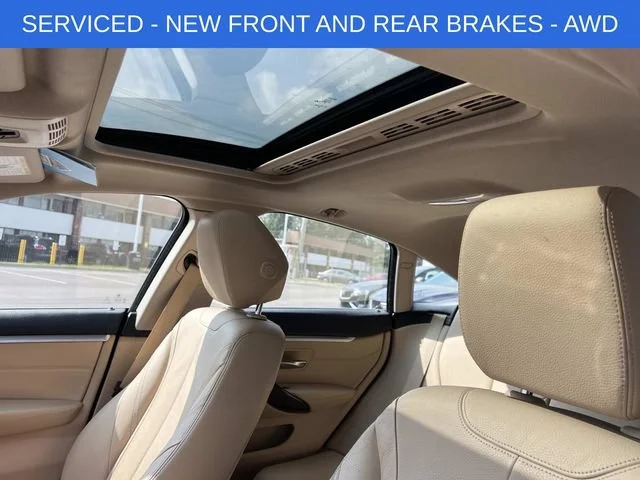 Used 2015 Blue BMW 428i xDrive image 19