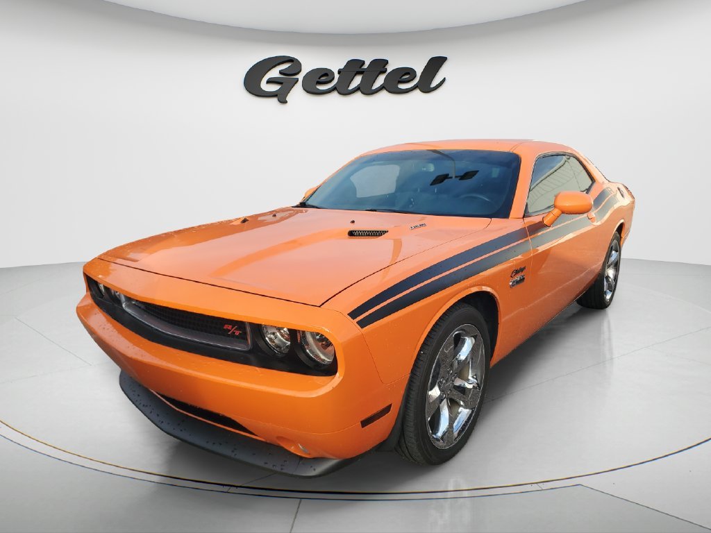 2014 Dodge Challenger
