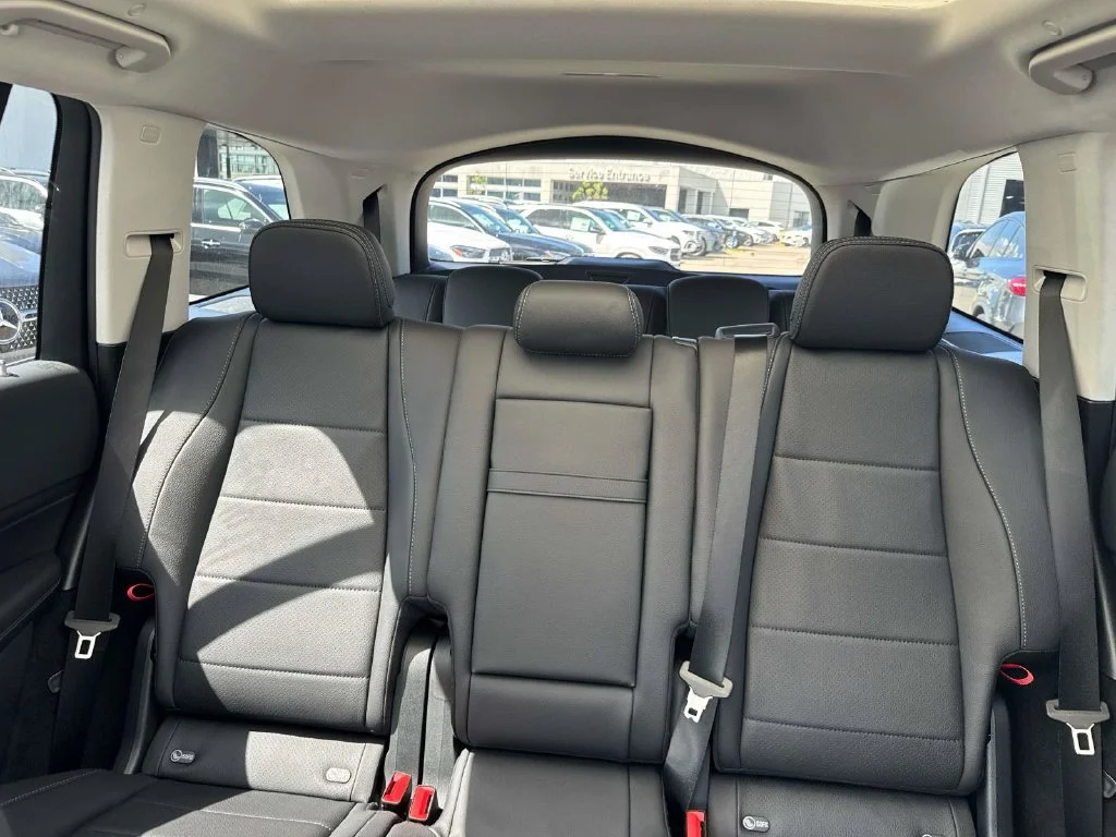 Certified Used 2026 Black Mercedes-Benz GLS 450 image 7