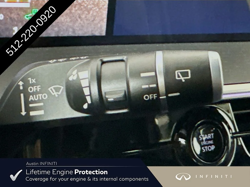 New 2027 Silver INFINITI SPORT image 15