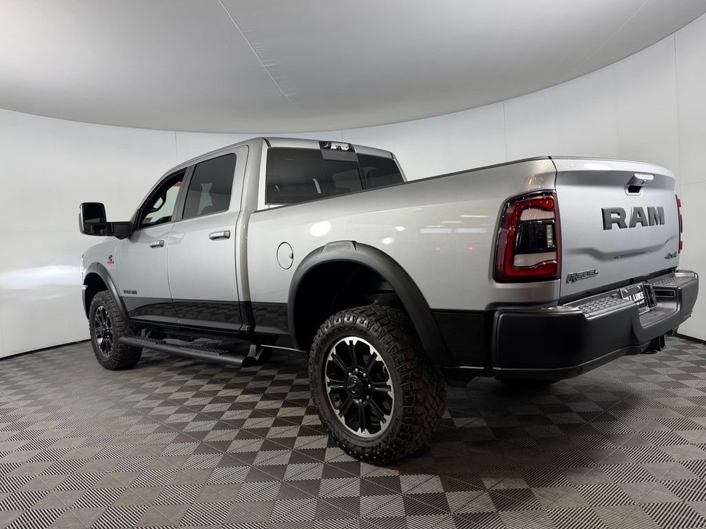 2024 RAM Ram 2500 Pickup Rebel - Photo 10