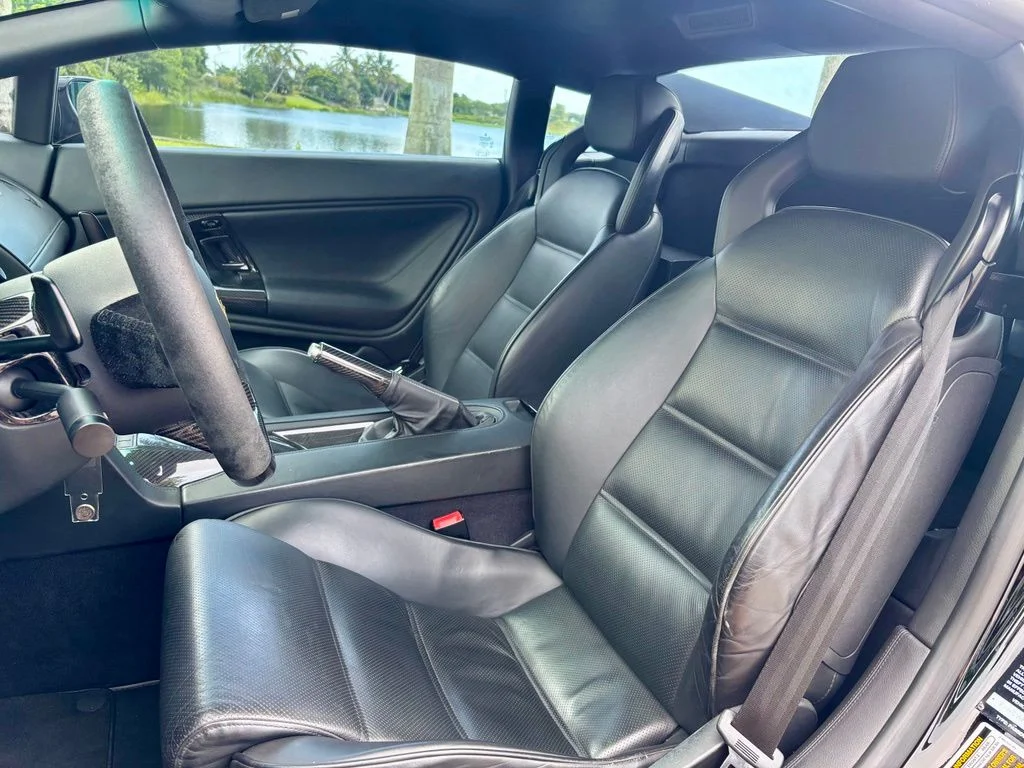 Used 2007 Black Lamborghini  image 2