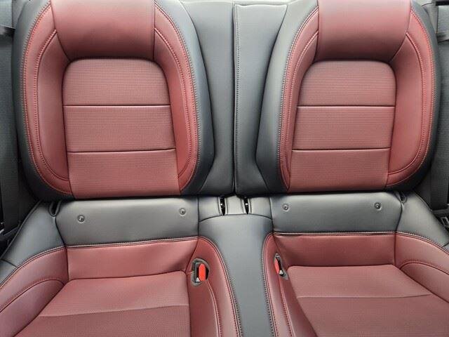 New 2026 Vapor Blue Metallic Ford EcoBoost® Premium Fastback image 31