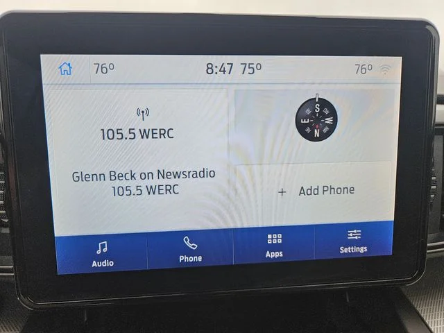 Used 2020 White Ford XLT image 19