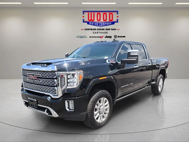 Used 2023 Onyx Black GMC Denali image 9