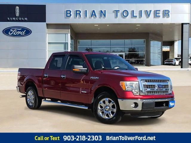 2013 Ford F-150 XLT