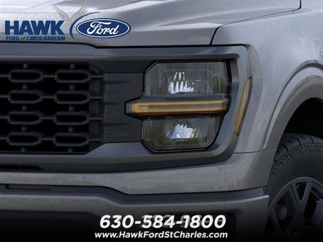 New 2026 Gray Ford STX image 18