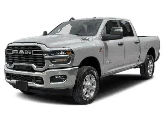 New 2027 Silver Zynith RAM Big Horn image 1