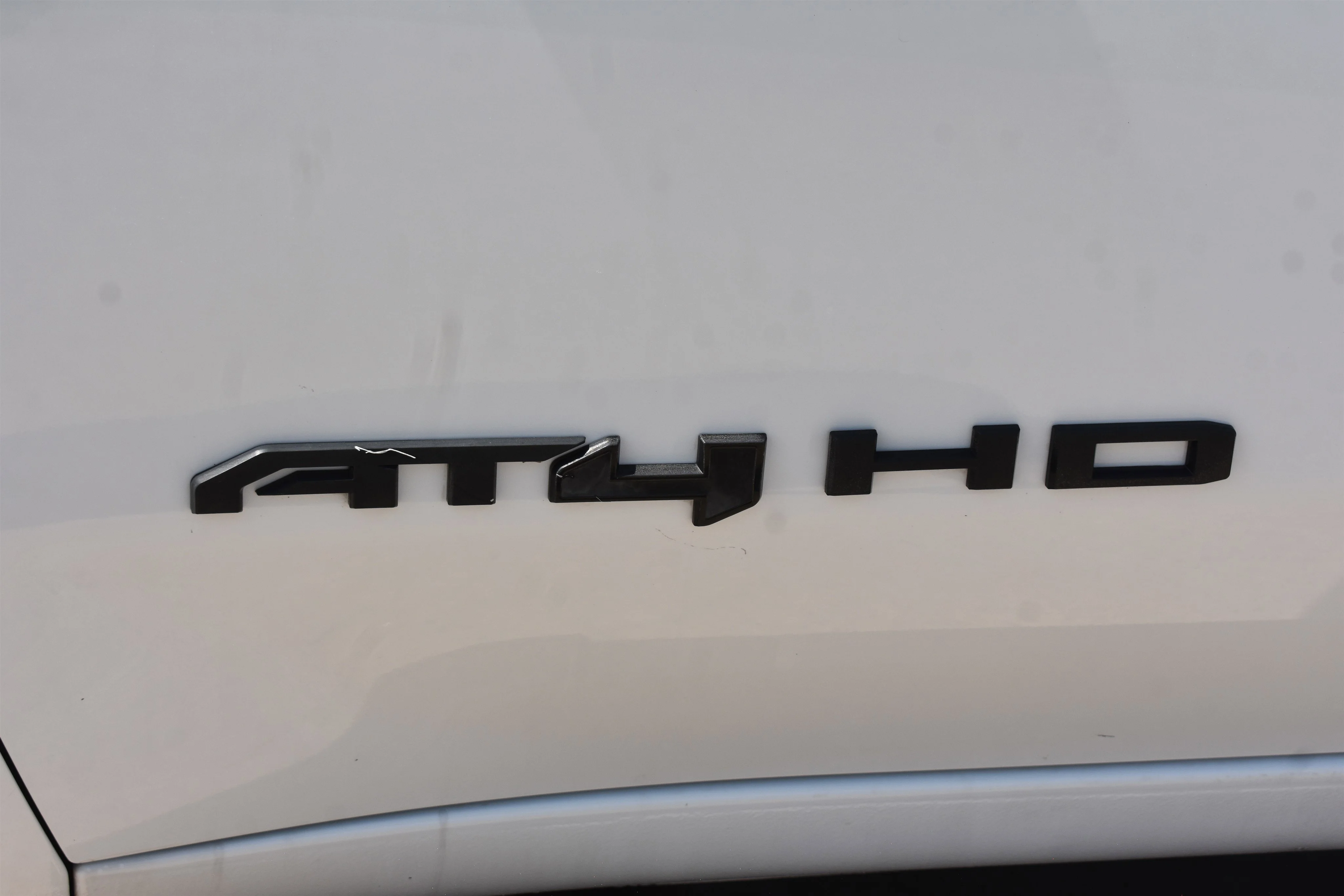 2022 GMC Sierra 2500HD AT4 - Photo 12