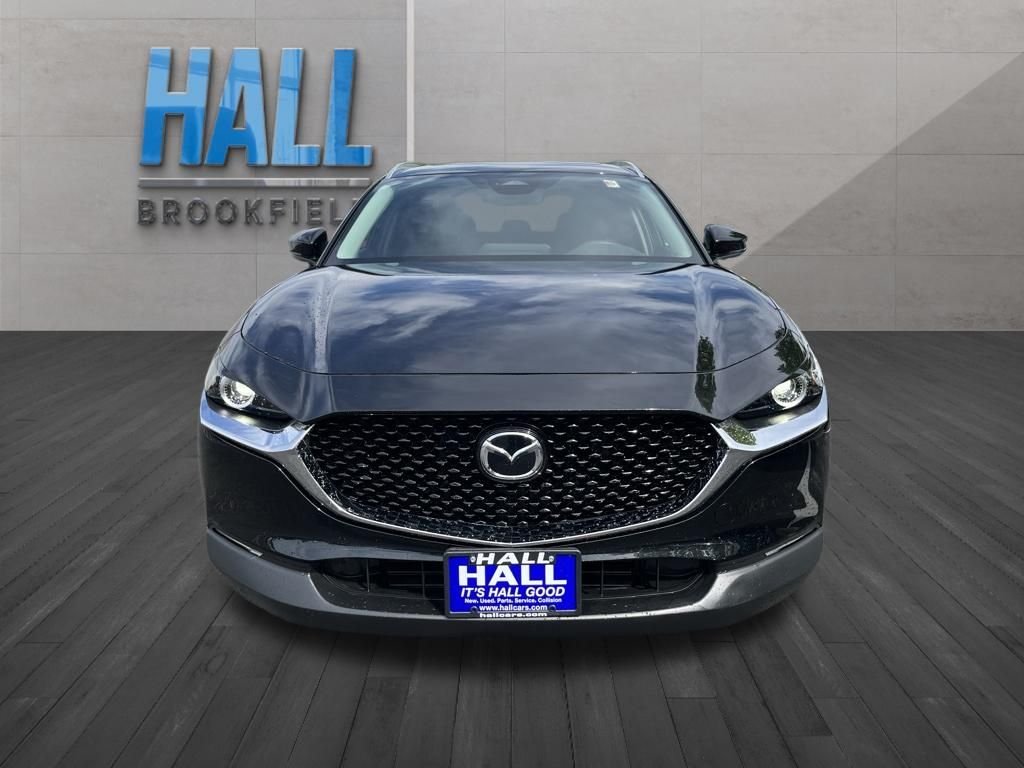 Certified Used 2024 Black Mazda 2.5 S Preferred Package image 8