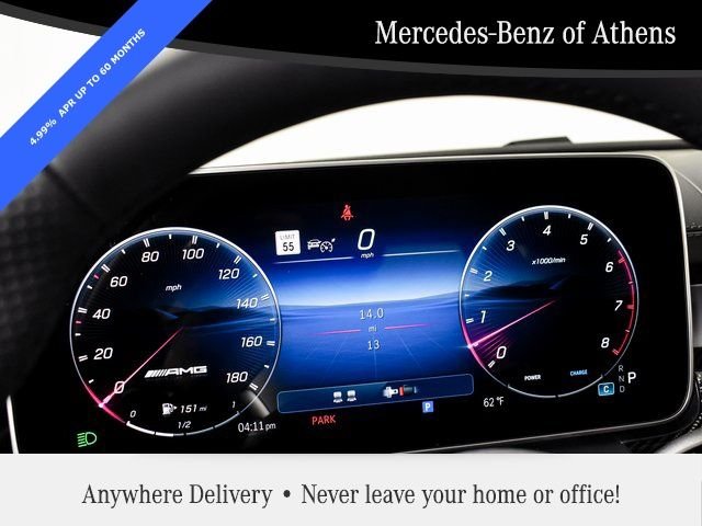 New 2026 MANUFAKTUR Alpine Grey Mercedes-Benz CLE 53 AMG® image 32