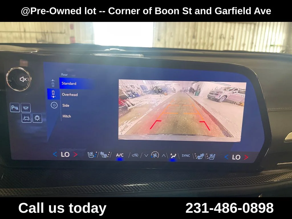 Used 2025 Gray Chevrolet High Country image 23
