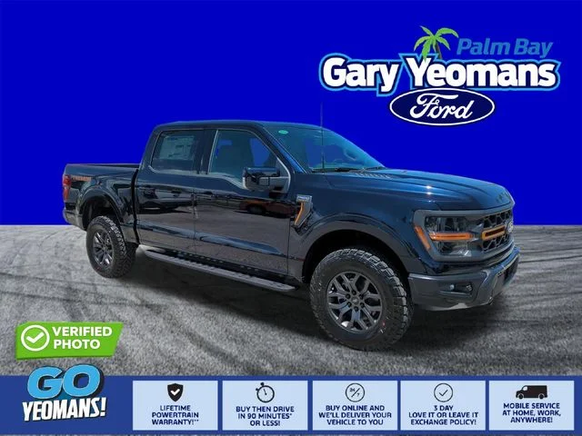 2026 Ford F-150 Tremor®