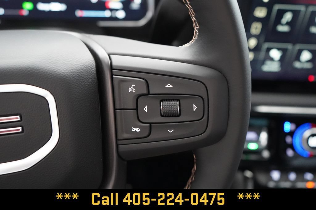 New 2026 Onyx Black GMC AT4 image 41