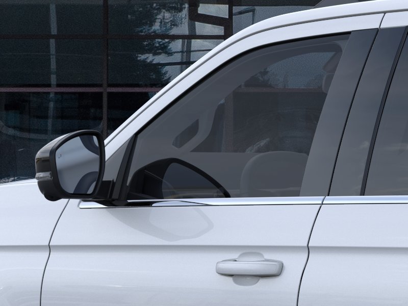 New 2026 Space Silver Metallic Ford MAX Platinum® image 20