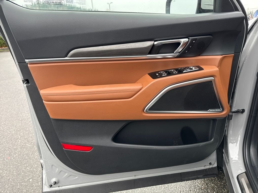 2025 Kia Telluride SX Prestige X-Line - Photo 19