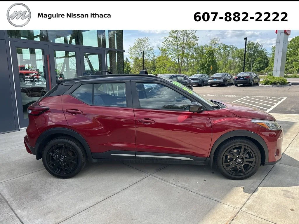 Used 2023 Red Nissan SR image 5