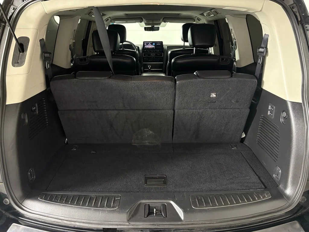Used 2023 Black INFINITI LUXE image 48