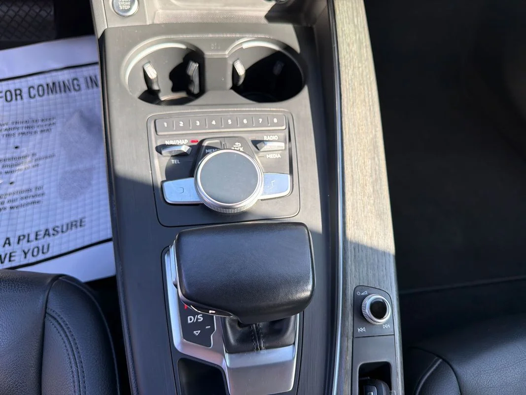 Used 2018 Silver Audi 2.0T Premium image 17