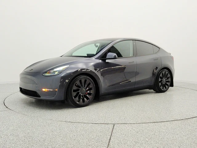 2022 Tesla Model Y Performance AWD