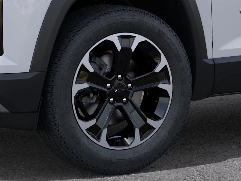 2026 Chevrolet Equinox LT White at Classic Elite Chevrolet Sugar Land