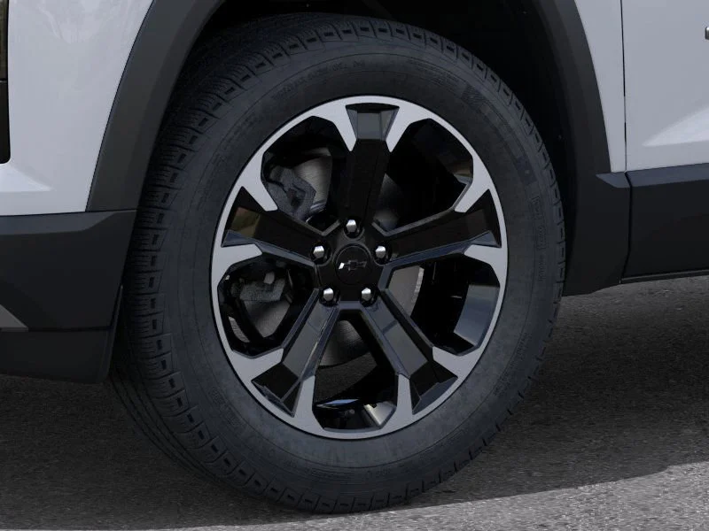 2026 Chevrolet Equinox LT White at Classic Elite Chevrolet Hwy 6