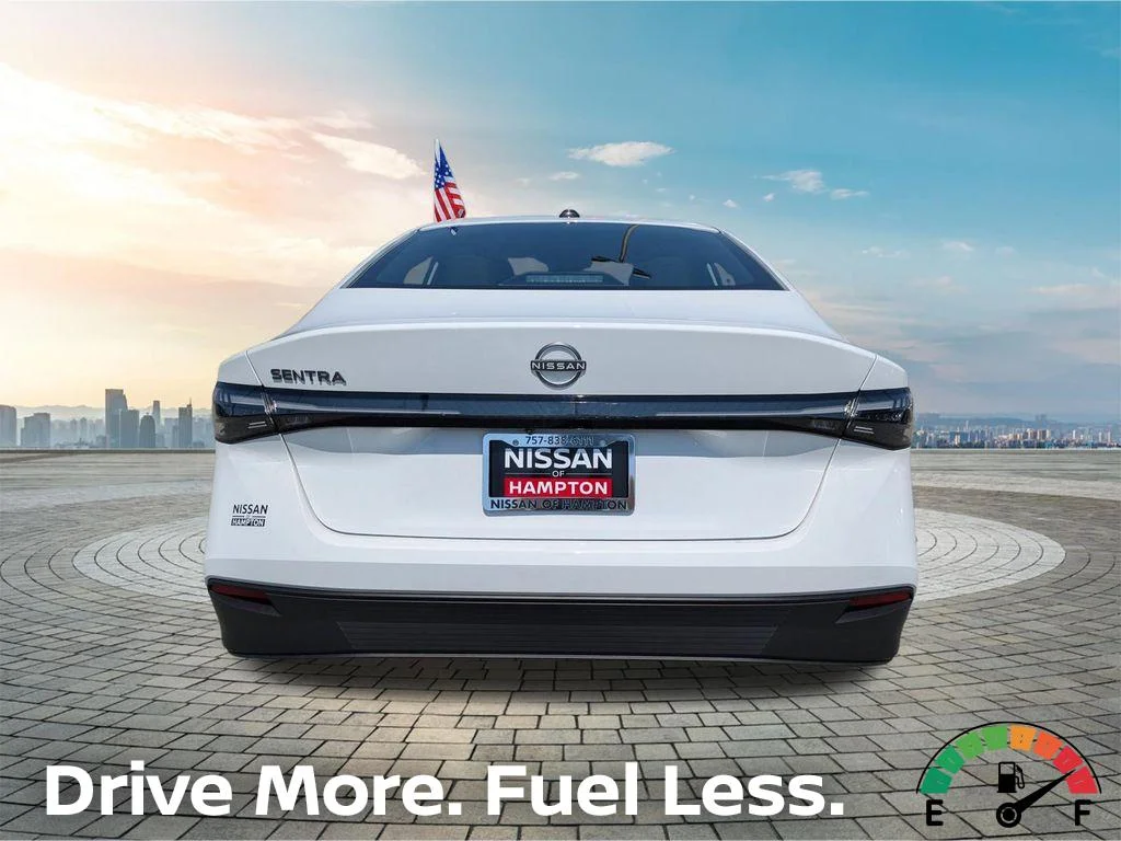 New 2026 Fresh Powder Nissan SV image 5