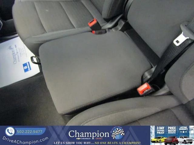 Certified Used 2025 Cypress Gray Chevrolet LT image 38
