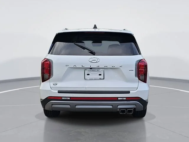 Used 2024 White Hyundai Limited image 4
