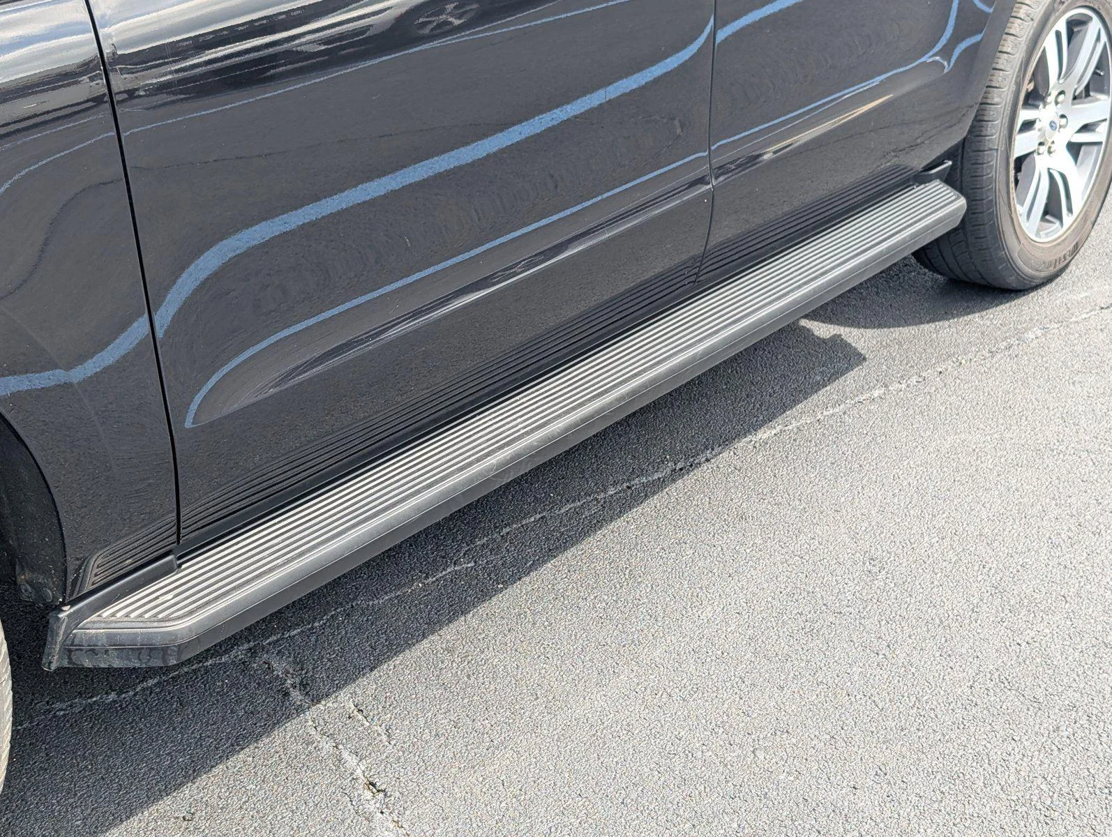 Used 2024 Agate Black Ford Limited image 10