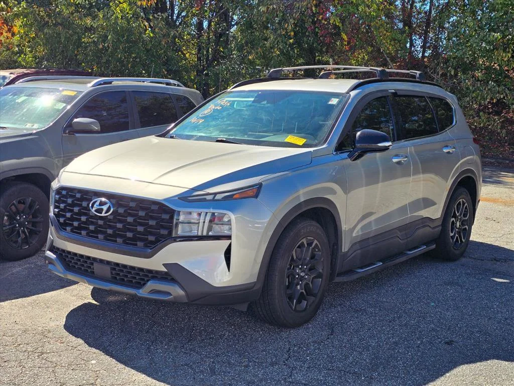 Used 2022 Silver Hyundai XRT image 2