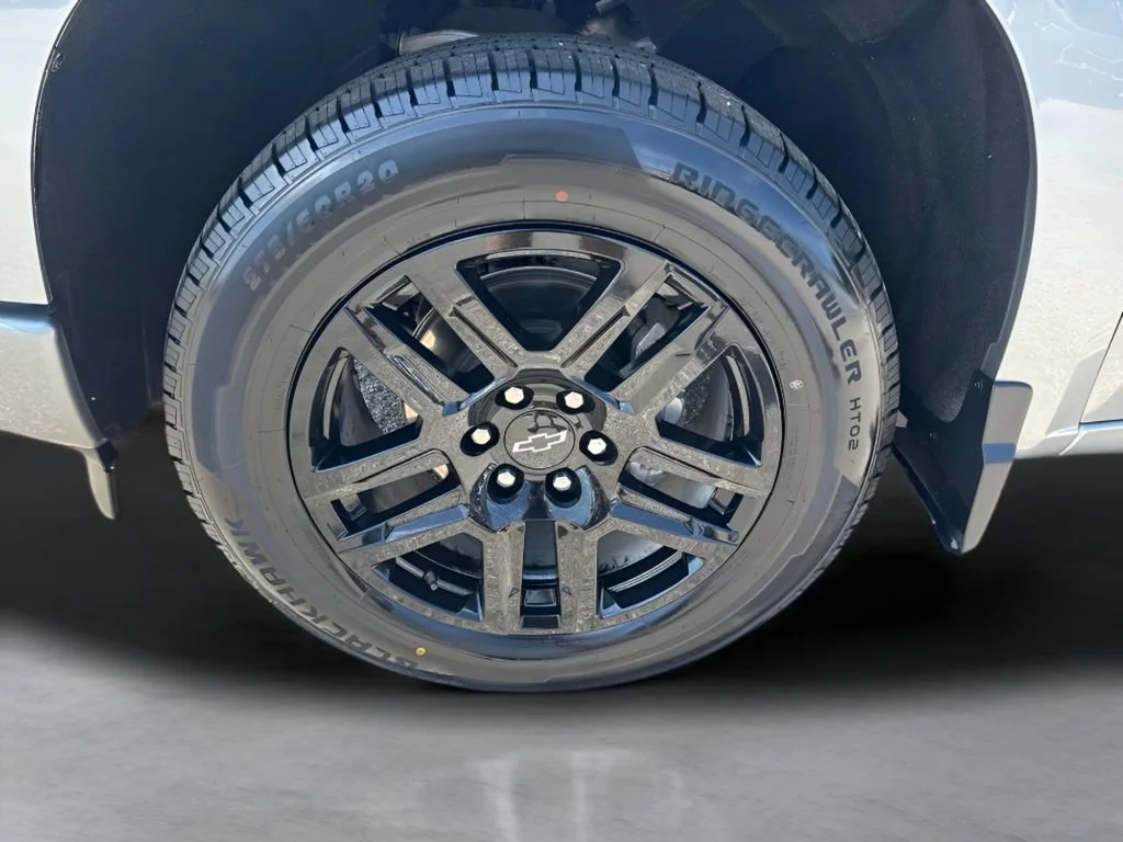 Used 2024 Sterling Gray Metallic Chevrolet RST image 34