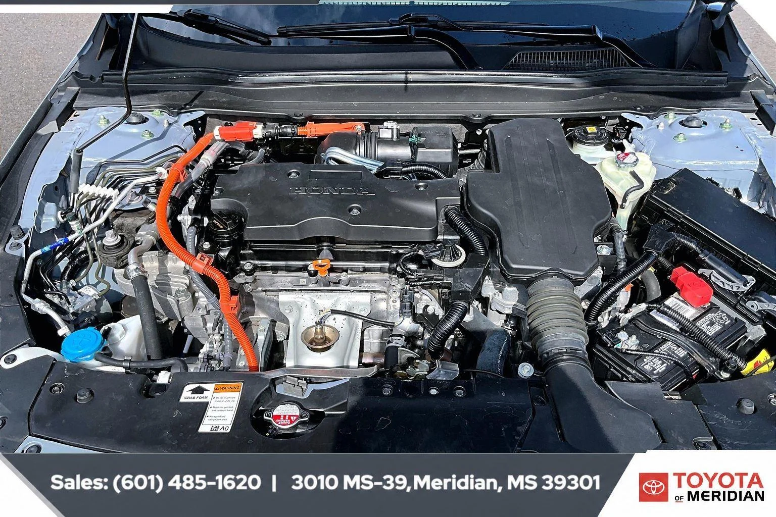 Used 2022 Sonic Gray Pearl Honda Sport image 8
