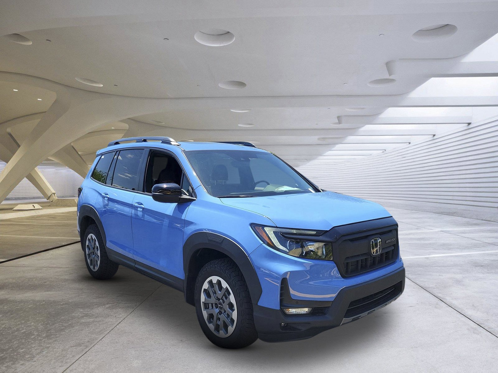 2025 Honda Passport