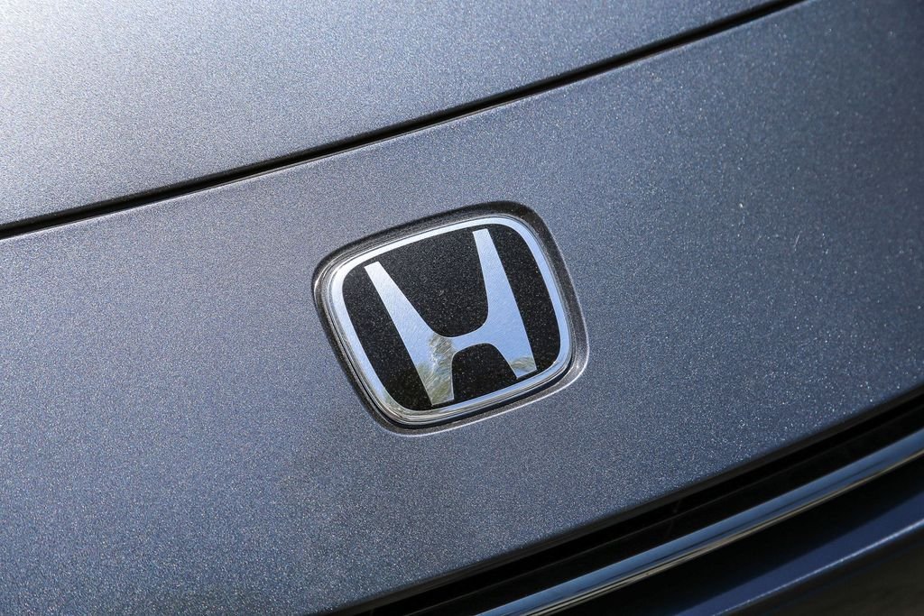 New 2026 Meteorite Gray Metallic Honda  image 12