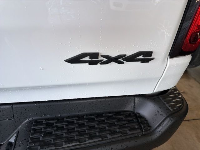 New 2026 Bright White Clear-Coat Exterior Paint RAM Rebel image 6