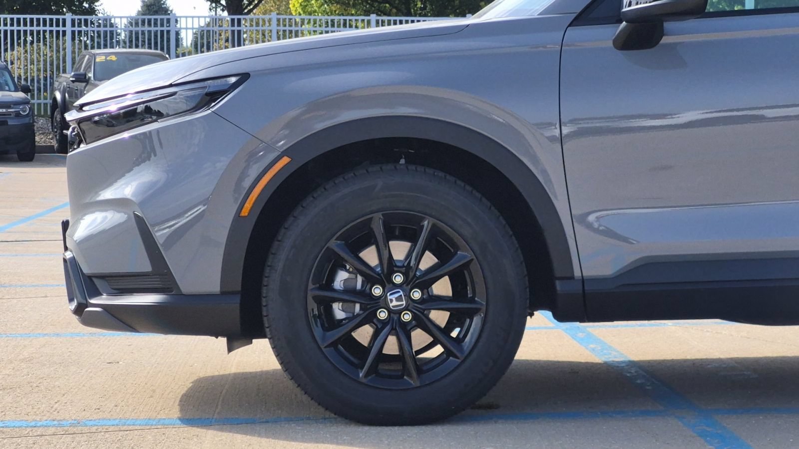 Vehicle thumbnail
