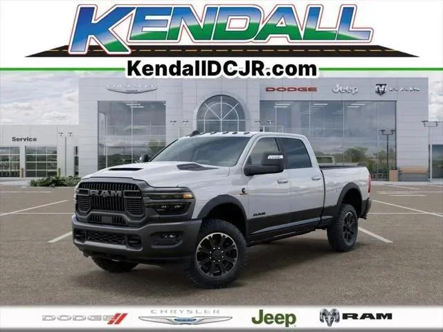 2026 RAM 2500 Rebel 4X4 Crew Cab SWB's photo