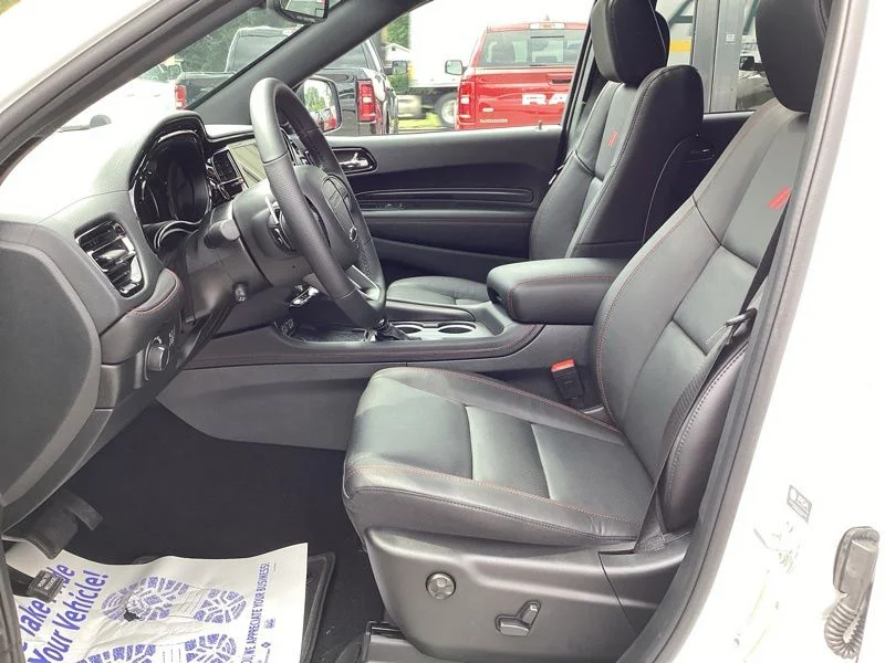 New 2026 White Knuckle Clearcoat Dodge GT Plus image 24