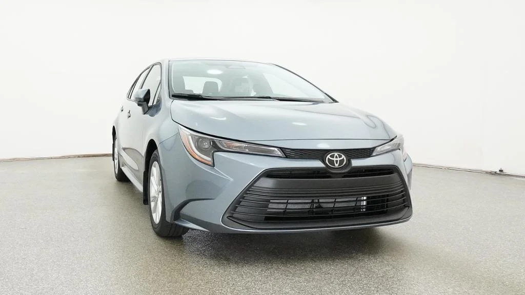 New 2026 Celestite Toyota LE image 7