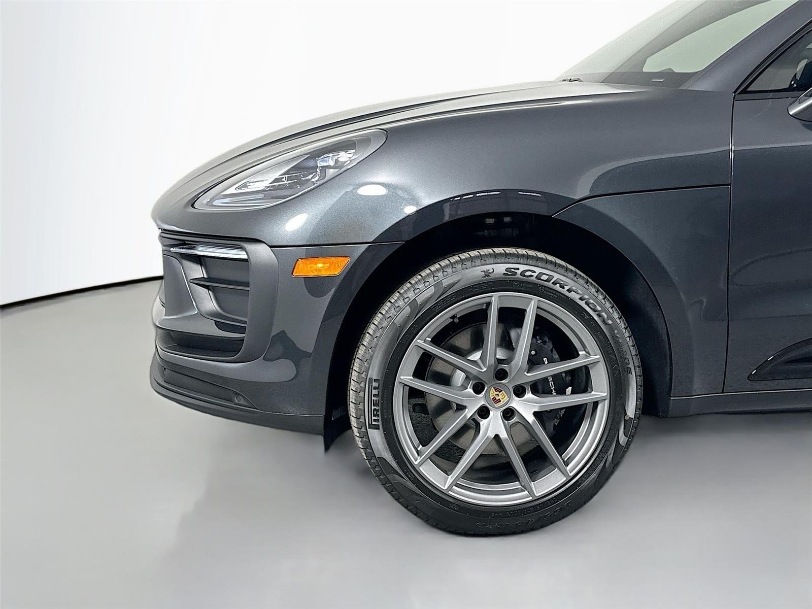 Certified Used 2026 Volcano Grey Metallic Porsche  image 11