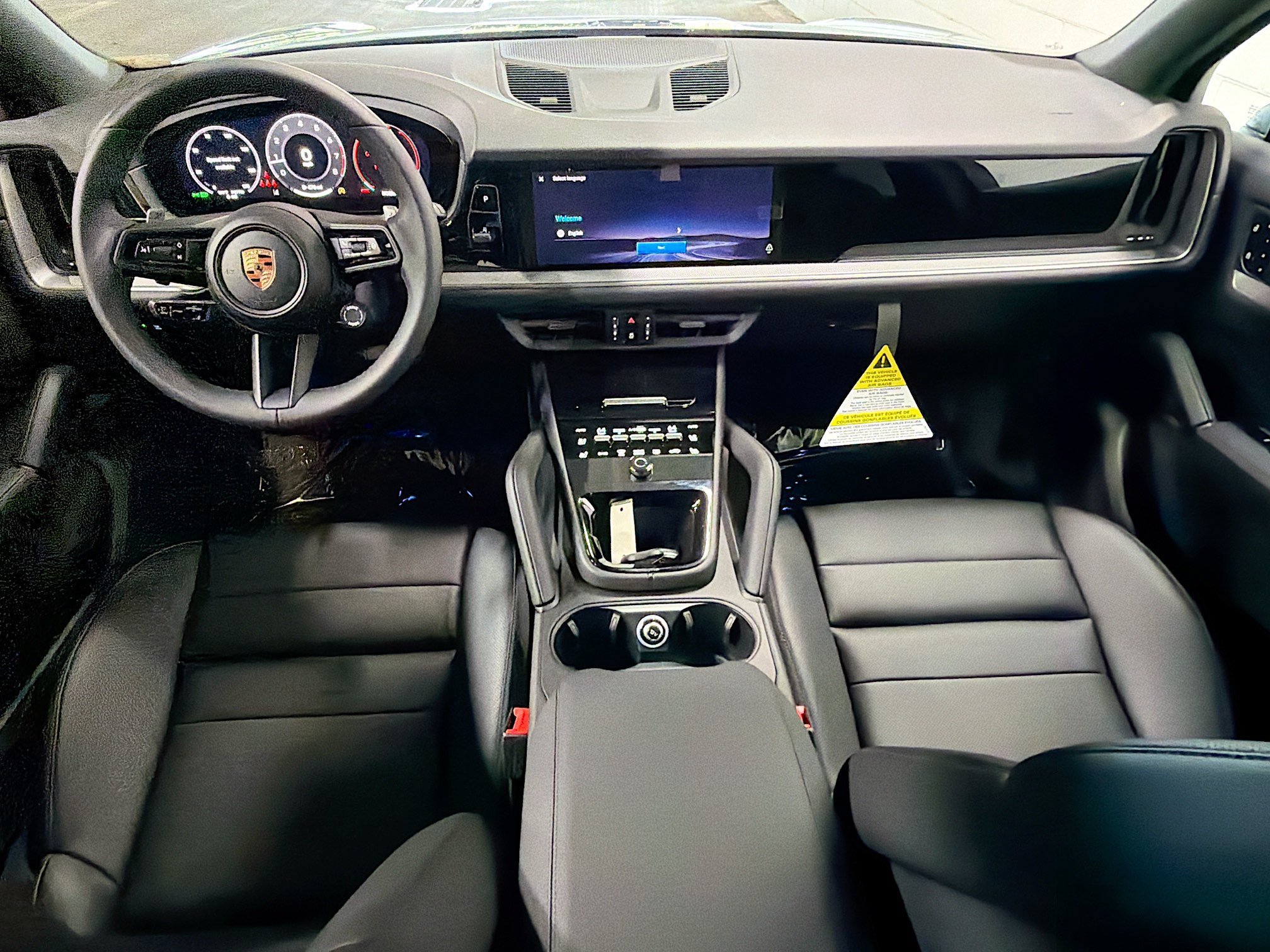 New 2026 Vanadium Grey Metallic Porsche  image 16