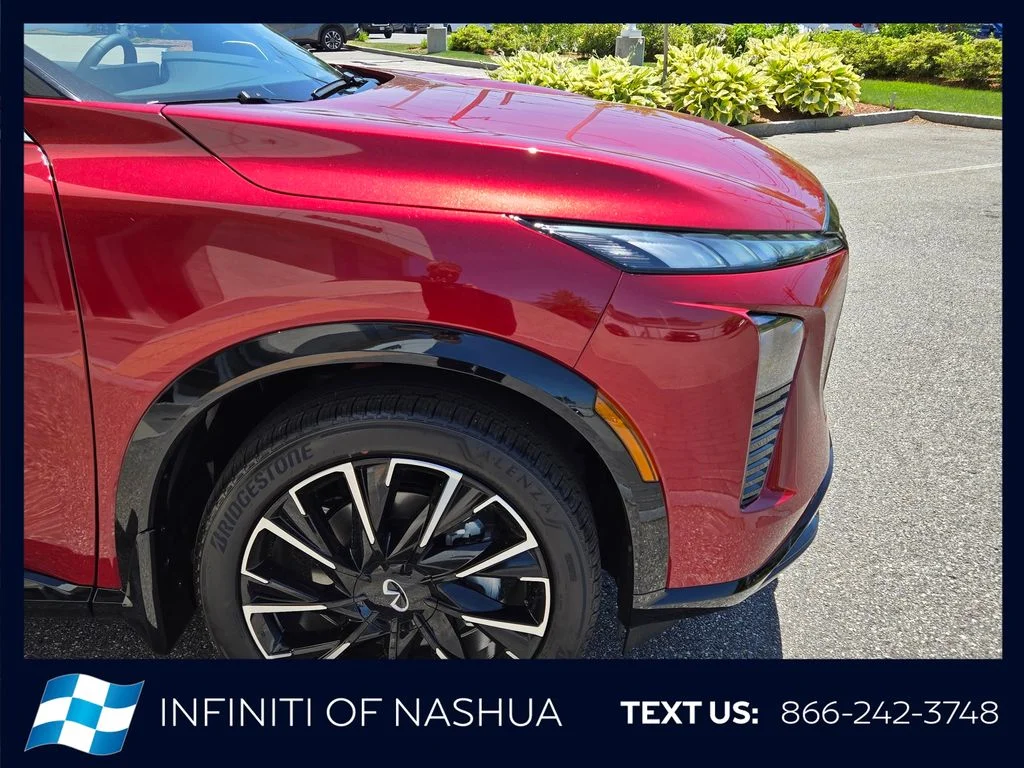 New 2027 2T SUN RED INFINITI Autograph AWD image 14