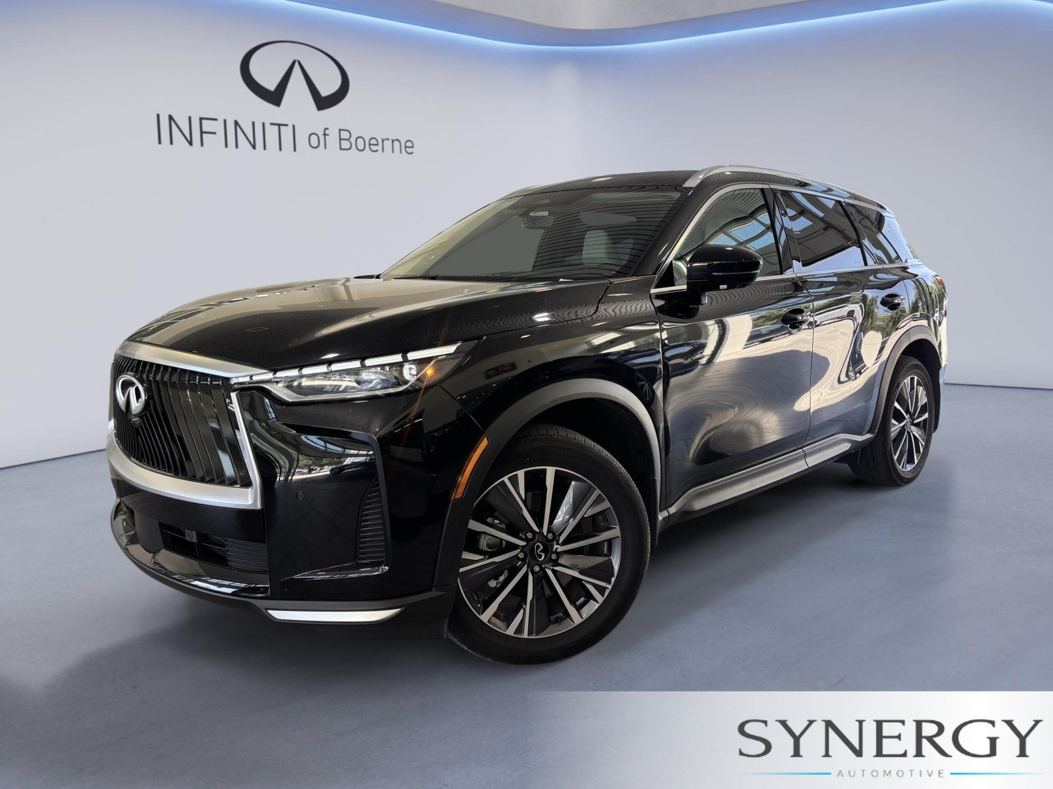 2027 INFINITI QX60